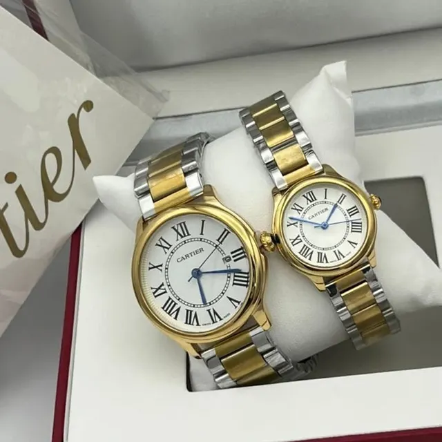 Image de Montre couple