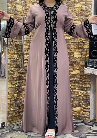 Photo 3 du produit  - abaya d'Égypte