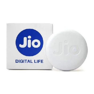 Product image attachment 1 - Jio 4G Lte Wifi Router
