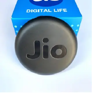 Product image attachment 2 - Jio 4G Lte Wifi Router