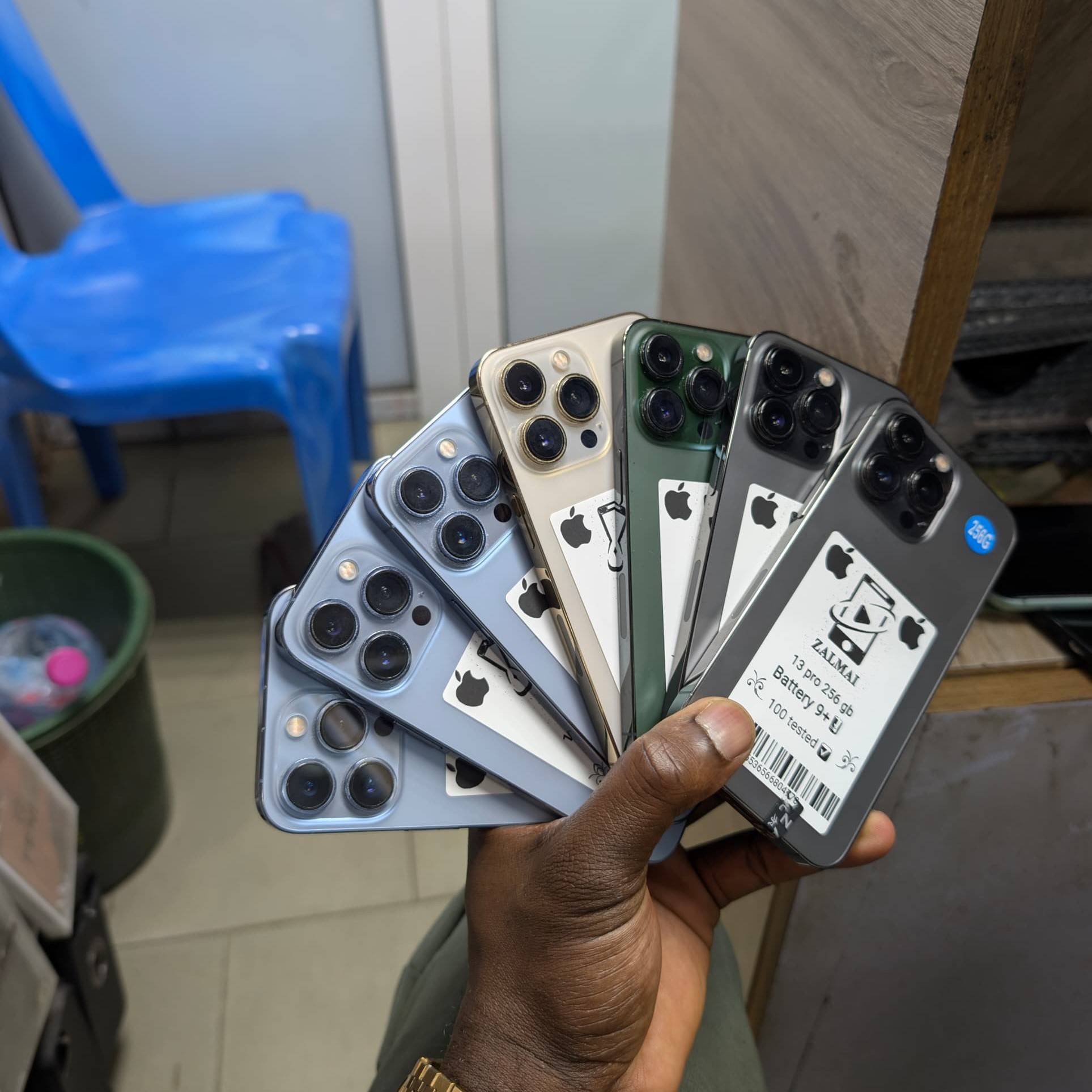 Photo 1 du produit - IPHONE 13 PRO 256G USA 🇺🇸
