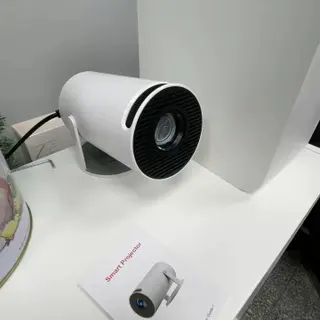 Photo 2 du produit  - Projecteur Smart Androïde