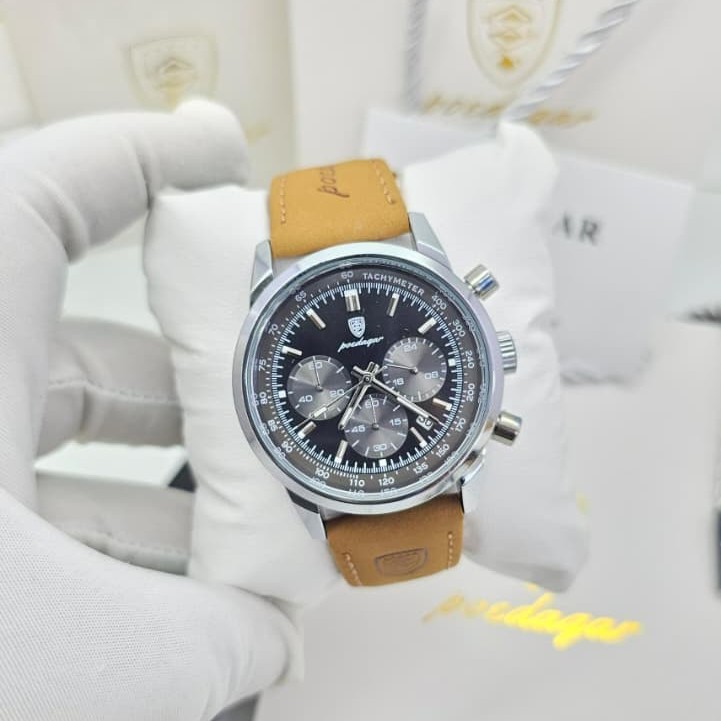 Product image attachment 2 - Poedagar Chronographe