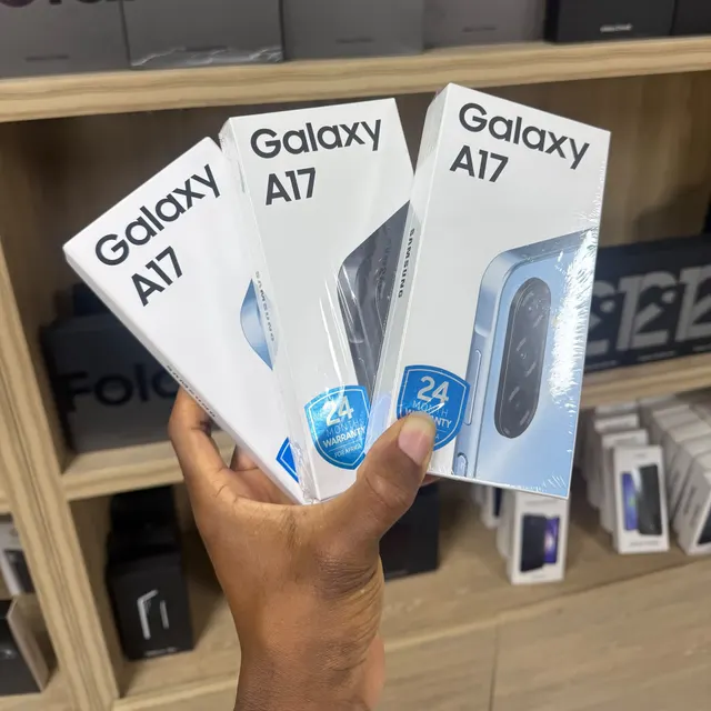 Image de SAMSUNG GALAXY A17 5G 256G