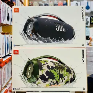 Product image attachment 1 - JBL BOOMBOX 3