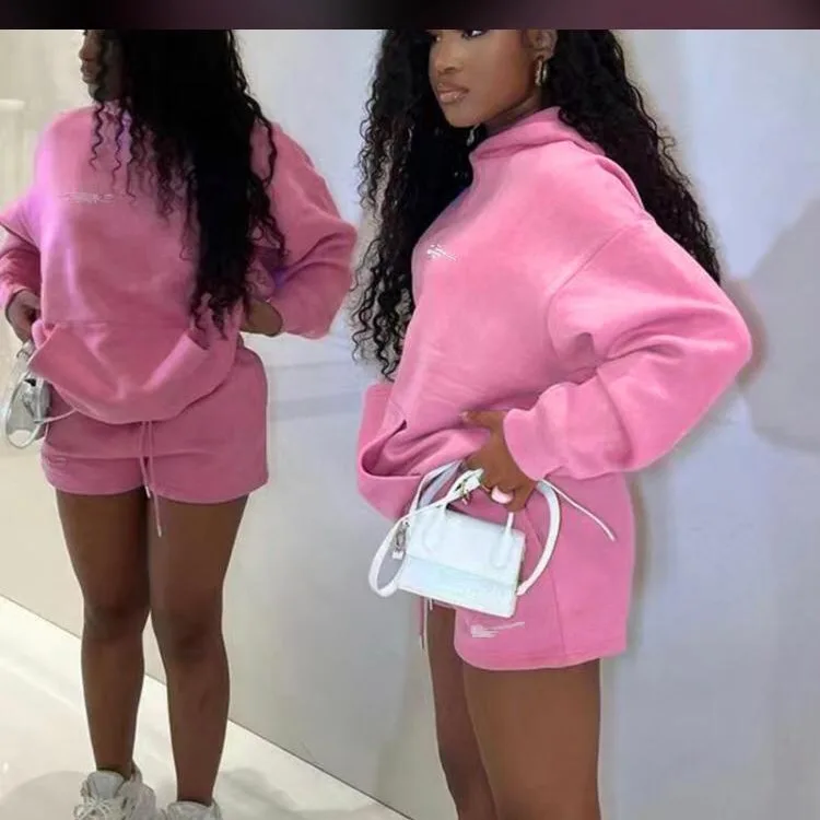 Product image attachment 1 - ensemble jogging short