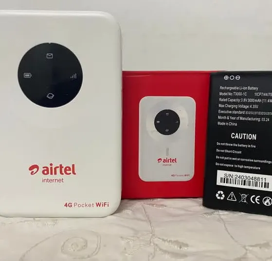 Image de Modem wifi Universel