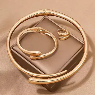 Photo 1 du produit  - Jewelry set