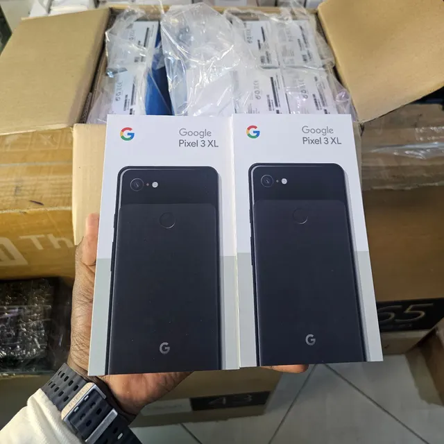 Image de GOOGLE PIXEL 3XL 64G SCELLE