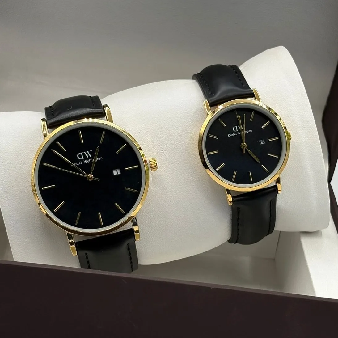 Photo 1 du produit - Daniel Wellington couple