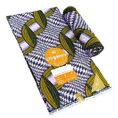 Product image attachment 1 - wax chiganvy fabrics