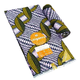 Product image attachment 1 - wax chiganvy fabrics