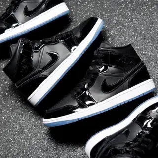 Product image attachment 1 - air Jordan black
