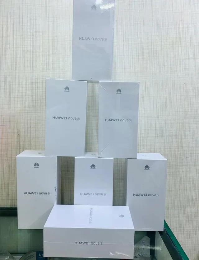 Image de HUAWEI NOVA 3I SPRINT 256G