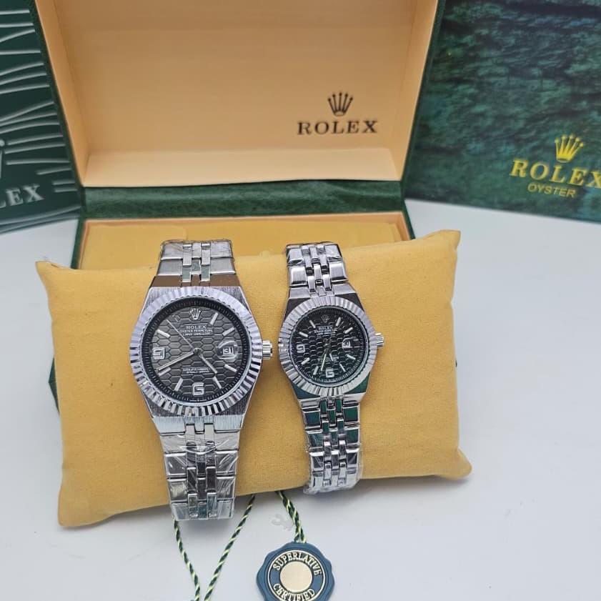 Product image attachment 5 - Rolex couple