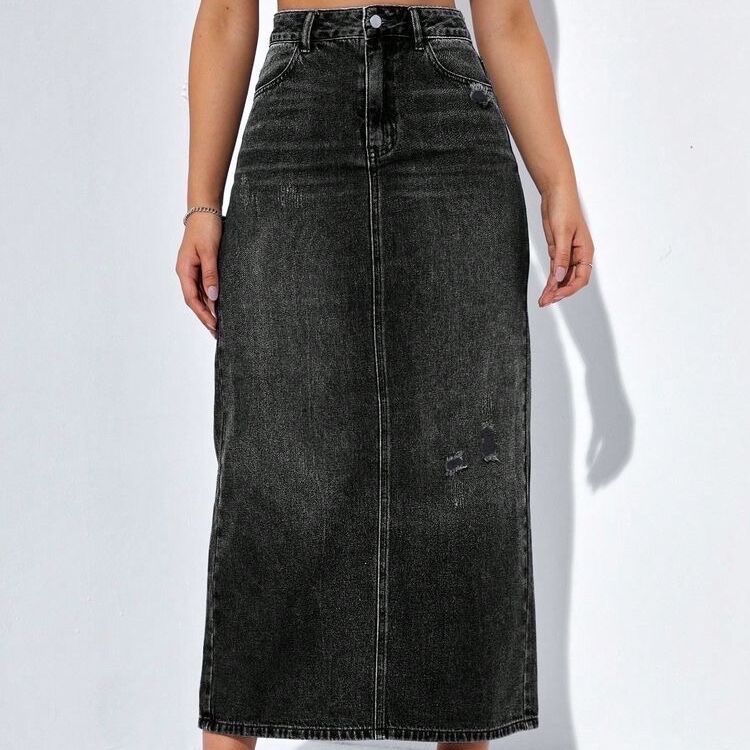 jeans skirts thrift store first choice