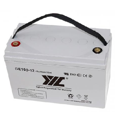 Photo 1 du produit - Battery 100Ah