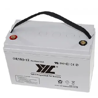 Product image attachment 1 - Gel battery 100Ah