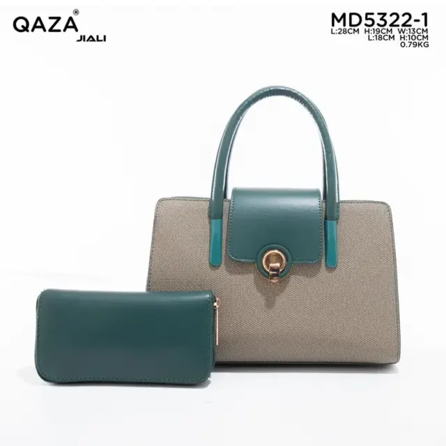 Image de ensemble sac à main 2 en 1