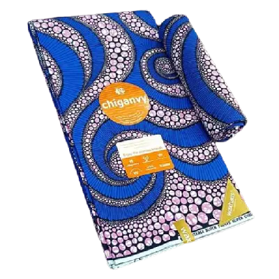 Image de Pagne Wax chiganvy