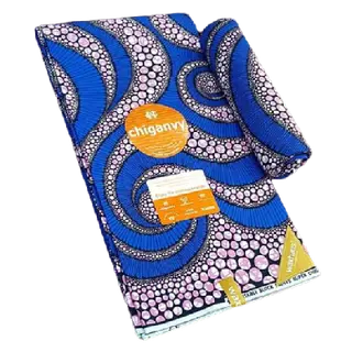 Photo 1 du produit  - Pagne Wax chiganvy