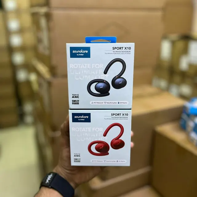 Image de SOUNDCORE SPORT XPACE 10