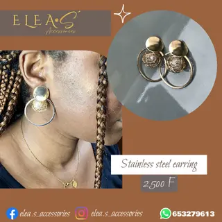 Product image attachment 1 - Earrings
