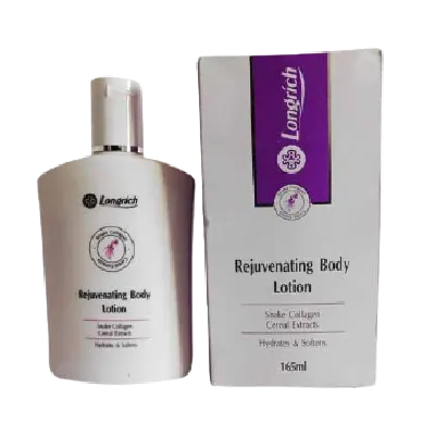 Image de Lotion corporelle rajeunissante
