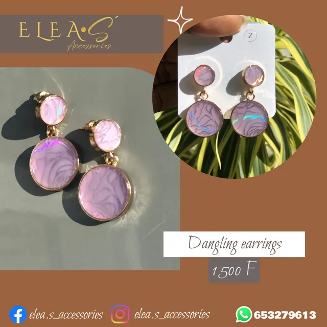 Image de Boucles d’oreilles