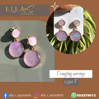 Product image attachment 1 - Earrings