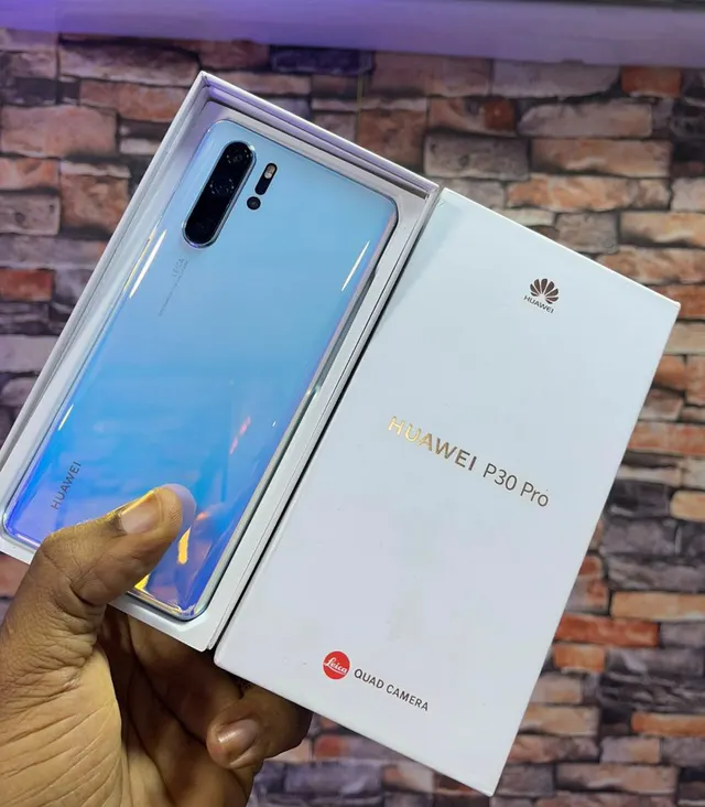 Image de HUAWEI P30 PRO 256G