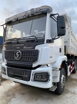 Photo 4 du produit  - camion Shacman