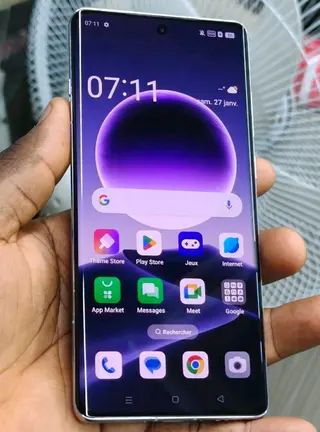 Photo 1 du produit  - OPPO FIND X7 5G - 512/16