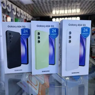 Product image attachment 1 - SAMSUNG GALAXY A54 5G 128G