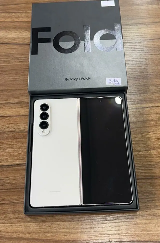 Image de ZFOLD4 OPEN BOX 512G