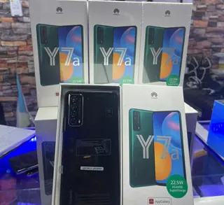 Photo 1 du produit  - HUAWEI Y7A 128G SCELLE