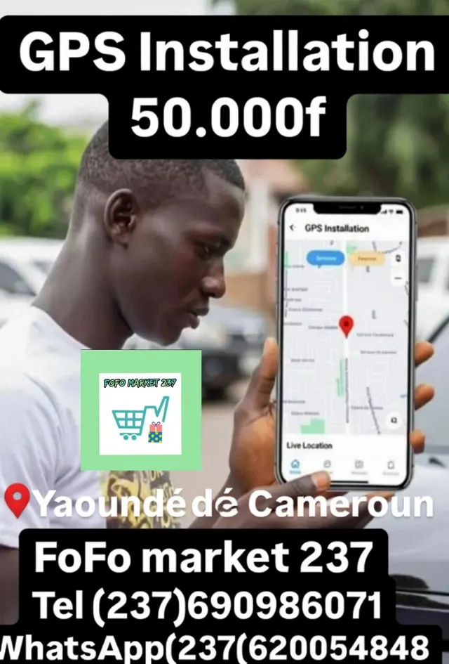 Image de INSTALLATION GPS SUR VHI