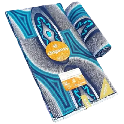 Image de Pagne Wax chiganvy