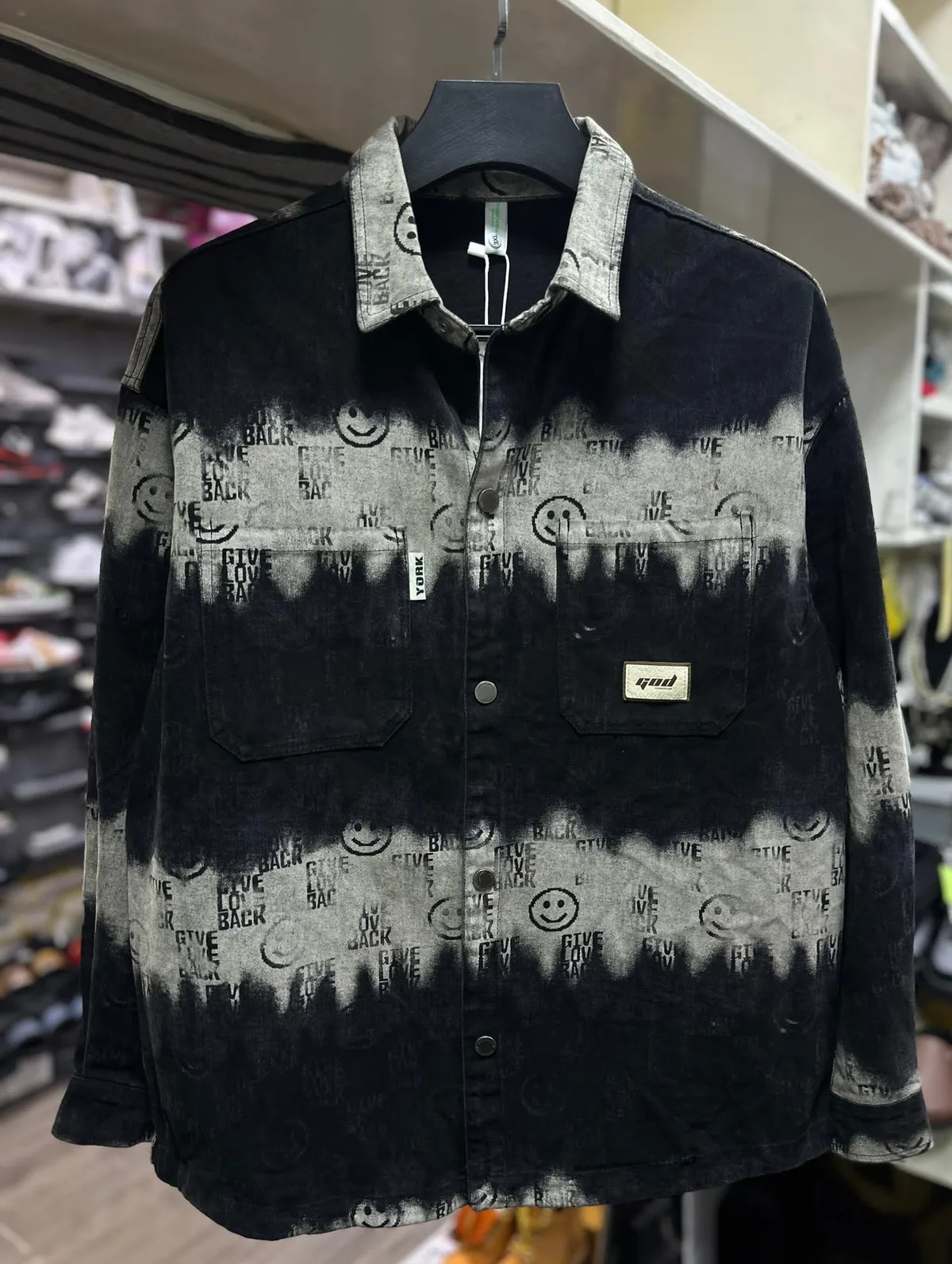 Photo 1 du produit - veste homme