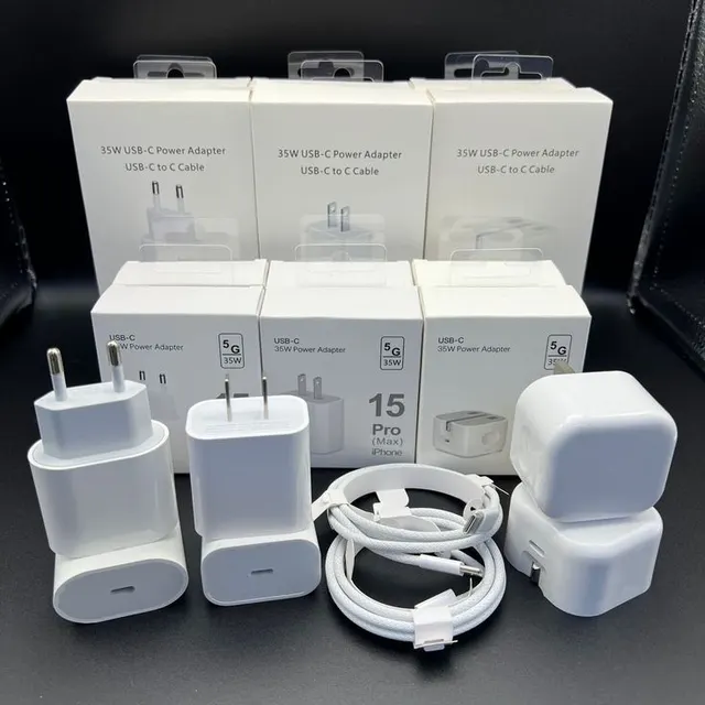 Image de chargeur iPhone original