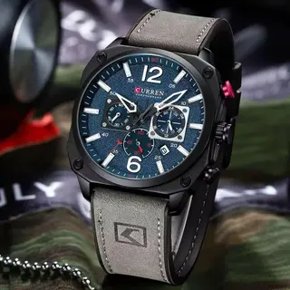 Photo 5 du produit  - CURREN Chronographe