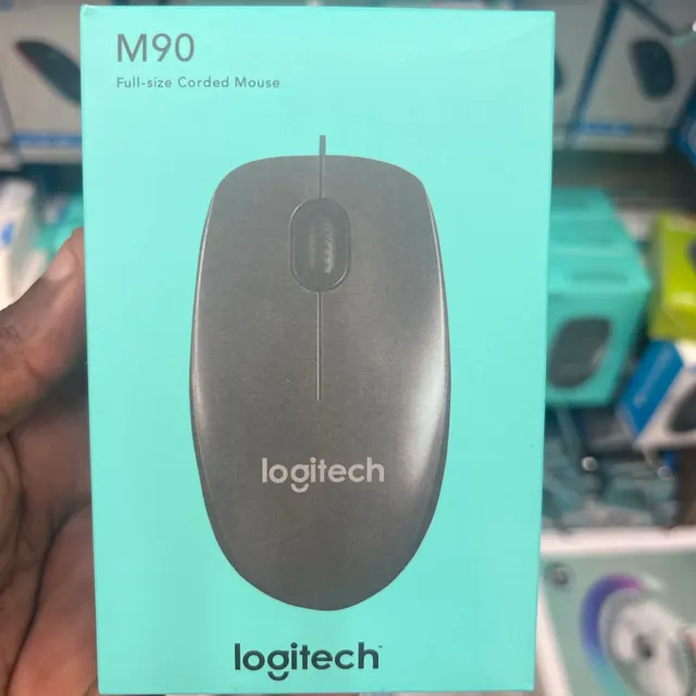 Image de LOGITECH FILAIRE