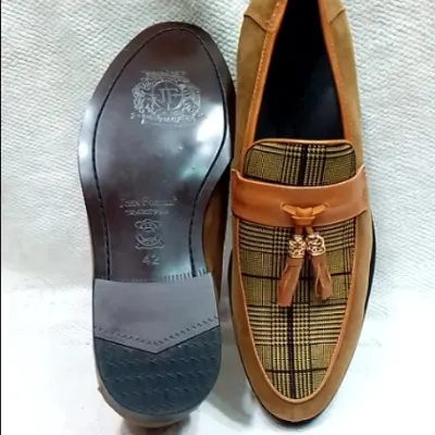 Image de chaussures formelles joes