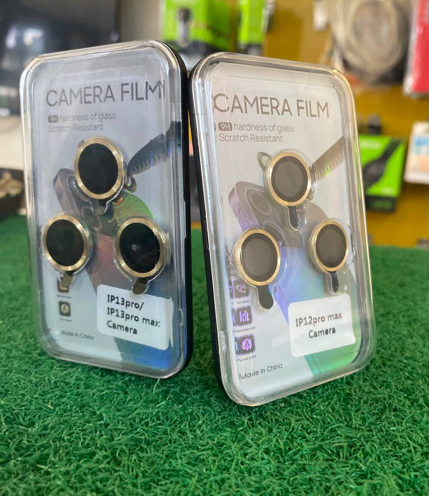 Photo 1 du produit - Camera Lens Protector Iphone 13 Pro / 13 Pro Max /