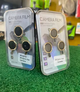 Photo 1 du produit  - Camera Lens Protector Iphone 13 Pro / 13 Pro Max /