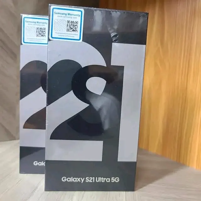 Image of Samsung Galaxy S21 ULTRA 5G 512G