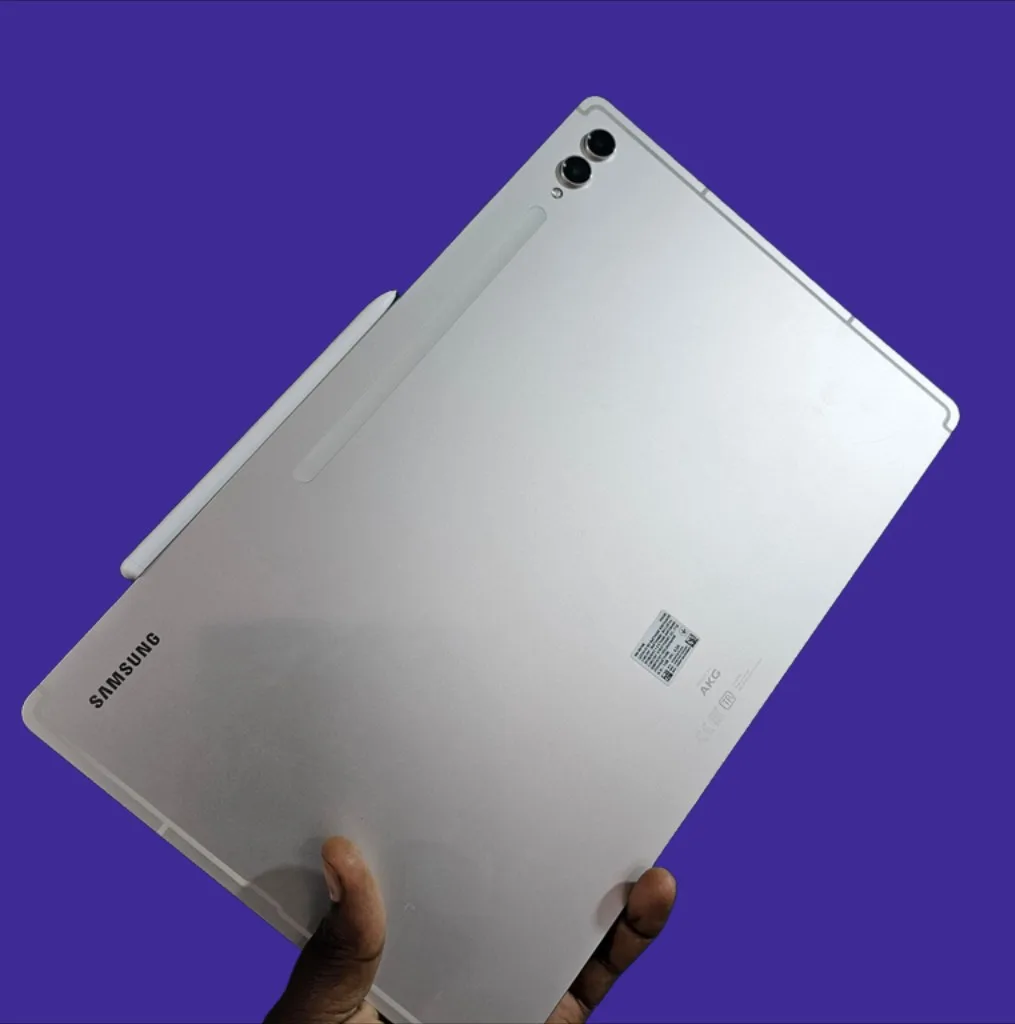 Product image attachment 1 - TABLETTE SAMSUNG GALAXY TAB S10 ULTRA 256G