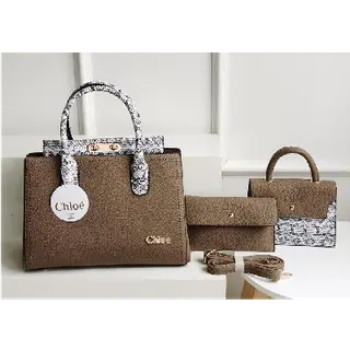 Photo 1 du produit  - Sacs à main 3 pièces pour femmes
