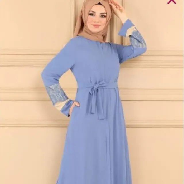 Image de Robe longue musulmane
