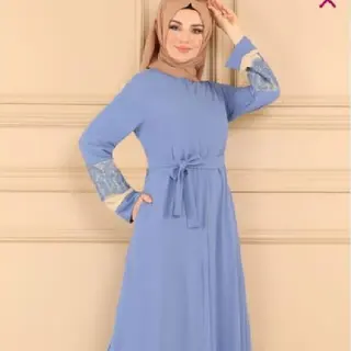 Photo 1 du produit  - Robe longue musulmane